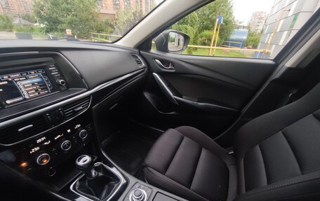Mazda 6, 2014 год, 1 250 000 рублей, 14 фотография
