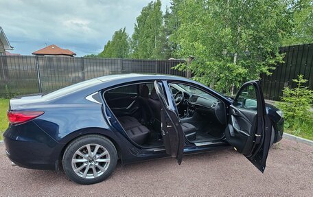 Mazda 6, 2014 год, 1 250 000 рублей, 7 фотография