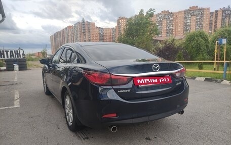 Mazda 6, 2014 год, 1 250 000 рублей, 11 фотография