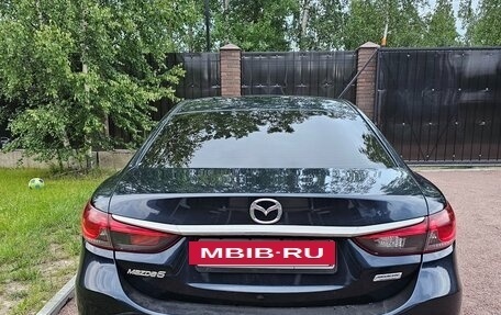 Mazda 6, 2014 год, 1 250 000 рублей, 6 фотография
