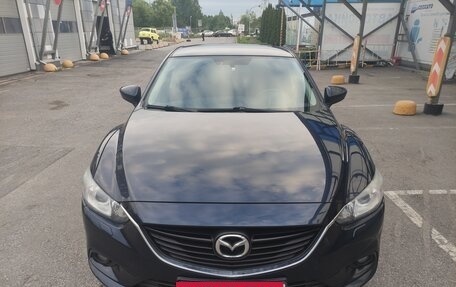 Mazda 6, 2014 год, 1 250 000 рублей, 8 фотография