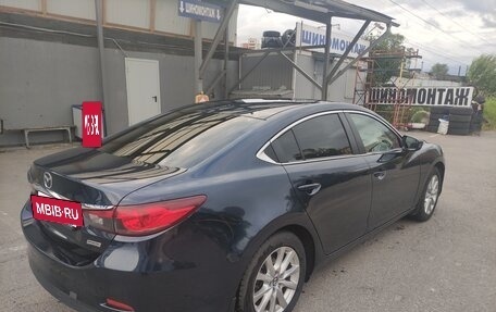 Mazda 6, 2014 год, 1 250 000 рублей, 9 фотография