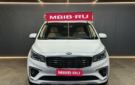 KIA Carnival III, 2020 год, 2 949 000 рублей, 2 фотография