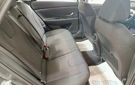 Hyundai Elantra, 2022 год, 1 999 000 рублей, 17 фотография