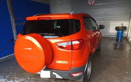 Ford EcoSport, 2015 год, 940 000 рублей, 2 фотография