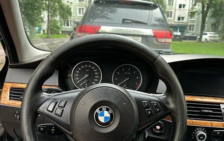 BMW 5 серия, 2005 год, 700 000 рублей, 9 фотография