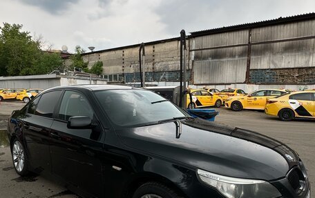 BMW 5 серия, 2005 год, 700 000 рублей, 3 фотография