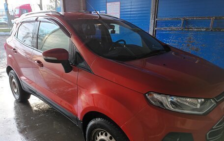 Ford EcoSport, 2015 год, 940 000 рублей, 4 фотография