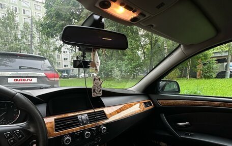 BMW 5 серия, 2005 год, 700 000 рублей, 10 фотография