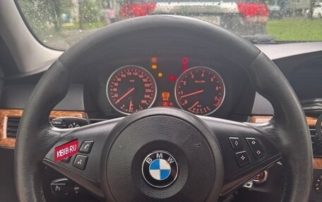 BMW 5 серия, 2005 год, 700 000 рублей, 13 фотография