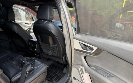Audi Q7, 2018 год, 3 950 000 рублей, 3 фотография