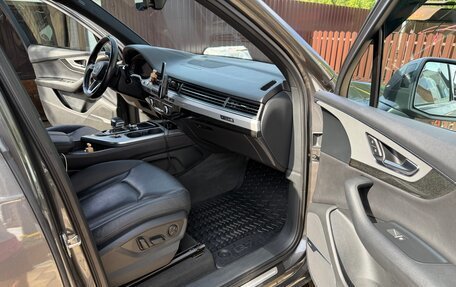 Audi Q7, 2018 год, 3 950 000 рублей, 4 фотография