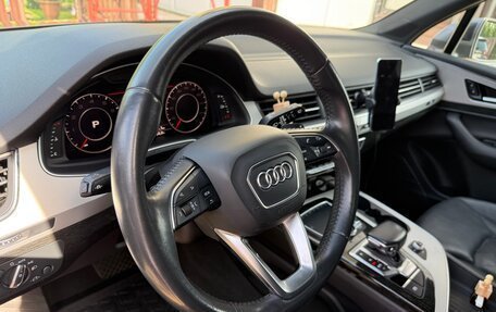Audi Q7, 2018 год, 3 950 000 рублей, 8 фотография