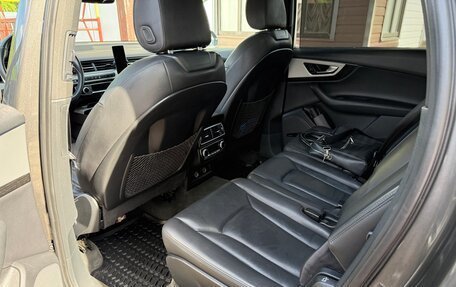 Audi Q7, 2018 год, 3 950 000 рублей, 5 фотография