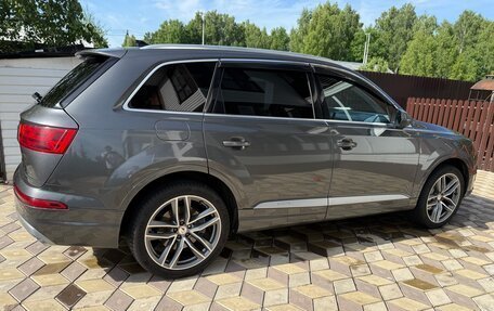 Audi Q7, 2018 год, 3 950 000 рублей, 12 фотография