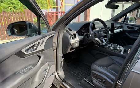 Audi Q7, 2018 год, 3 950 000 рублей, 6 фотография