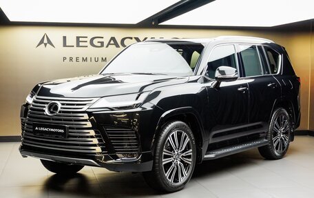 Lexus LX, 2026 год, 17 100 000 рублей, 2 фотография