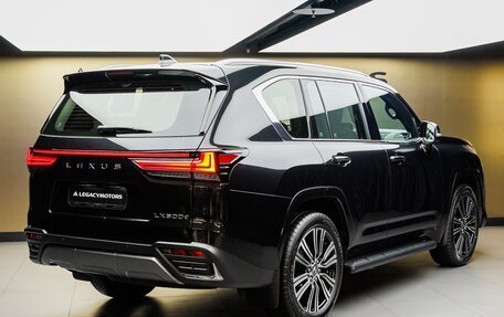 Lexus LX, 2026 год, 17 100 000 рублей, 4 фотография