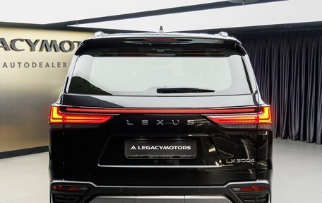 Lexus LX, 2026 год, 17 100 000 рублей, 5 фотография
