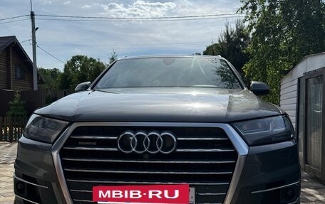Audi Q7, 2018 год, 3 950 000 рублей, 10 фотография