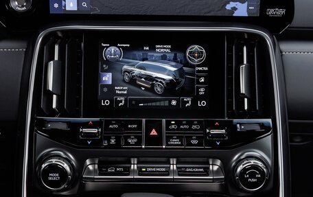 Lexus LX, 2026 год, 17 100 000 рублей, 27 фотография