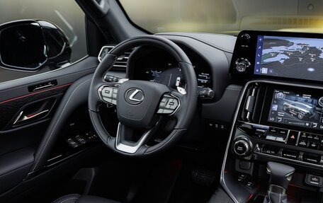 Lexus LX, 2026 год, 17 100 000 рублей, 32 фотография