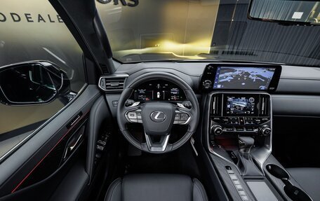 Lexus LX, 2026 год, 17 100 000 рублей, 33 фотография