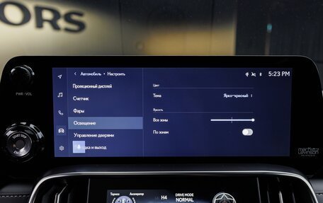 Lexus LX, 2026 год, 17 100 000 рублей, 36 фотография