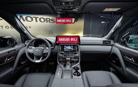 Lexus LX, 2026 год, 17 100 000 рублей, 31 фотография
