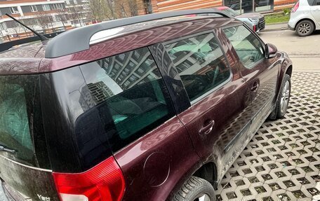 Skoda Yeti I рестайлинг, 2012 год, 950 000 рублей, 3 фотография