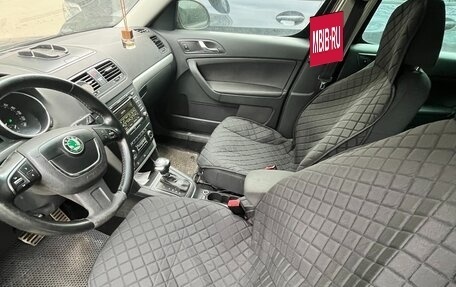 Skoda Yeti I рестайлинг, 2012 год, 950 000 рублей, 7 фотография