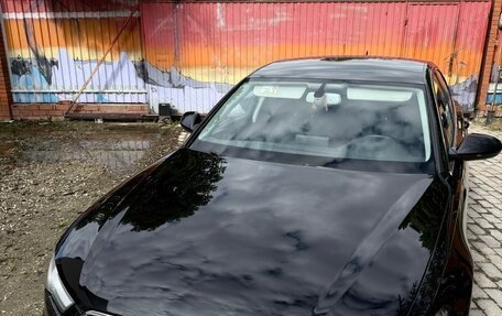 Audi A6, 2015 год, 1 950 000 рублей, 3 фотография