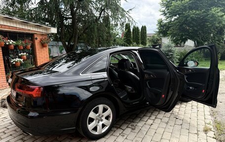 Audi A6, 2015 год, 1 950 000 рублей, 4 фотография