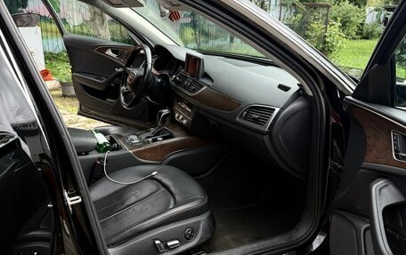 Audi A6, 2015 год, 1 950 000 рублей, 9 фотография