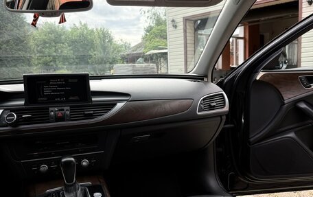 Audi A6, 2015 год, 1 950 000 рублей, 13 фотография