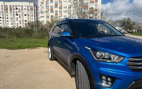 Hyundai Creta I рестайлинг, 2016 год, 1 750 000 рублей, 2 фотография