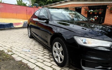 Audi A6, 2015 год, 1 950 000 рублей, 17 фотография
