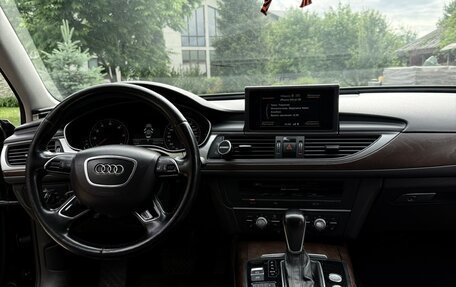Audi A6, 2015 год, 1 950 000 рублей, 14 фотография