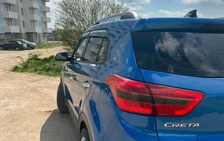 Hyundai Creta I рестайлинг, 2016 год, 1 750 000 рублей, 7 фотография