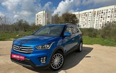 Hyundai Creta I рестайлинг, 2016 год, 1 750 000 рублей, 5 фотография