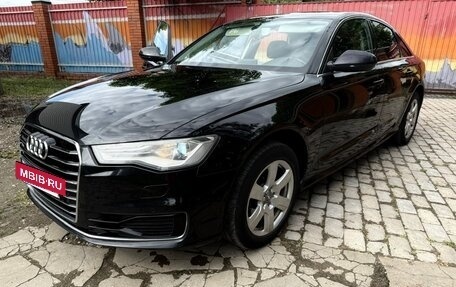 Audi A6, 2015 год, 1 950 000 рублей, 16 фотография