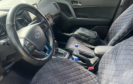 Hyundai Creta I рестайлинг, 2016 год, 1 750 000 рублей, 11 фотография
