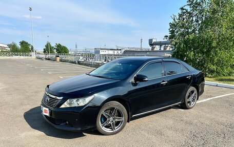 Toyota Camry, 2011 год, 1 800 000 рублей, 4 фотография
