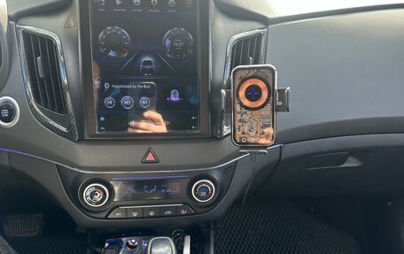 Hyundai Creta I рестайлинг, 2016 год, 1 750 000 рублей, 12 фотография