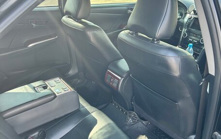 Toyota Camry, 2011 год, 1 800 000 рублей, 13 фотография