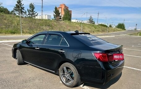 Toyota Camry, 2011 год, 1 800 000 рублей, 5 фотография