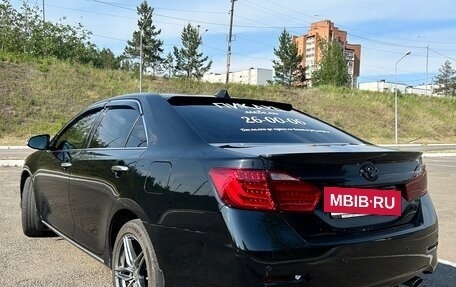 Toyota Camry, 2011 год, 1 800 000 рублей, 7 фотография
