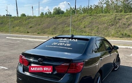 Toyota Camry, 2011 год, 1 800 000 рублей, 8 фотография