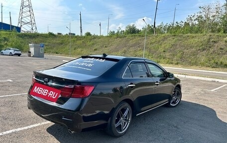 Toyota Camry, 2011 год, 1 800 000 рублей, 10 фотография
