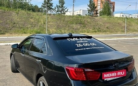 Toyota Camry, 2011 год, 1 800 000 рублей, 6 фотография